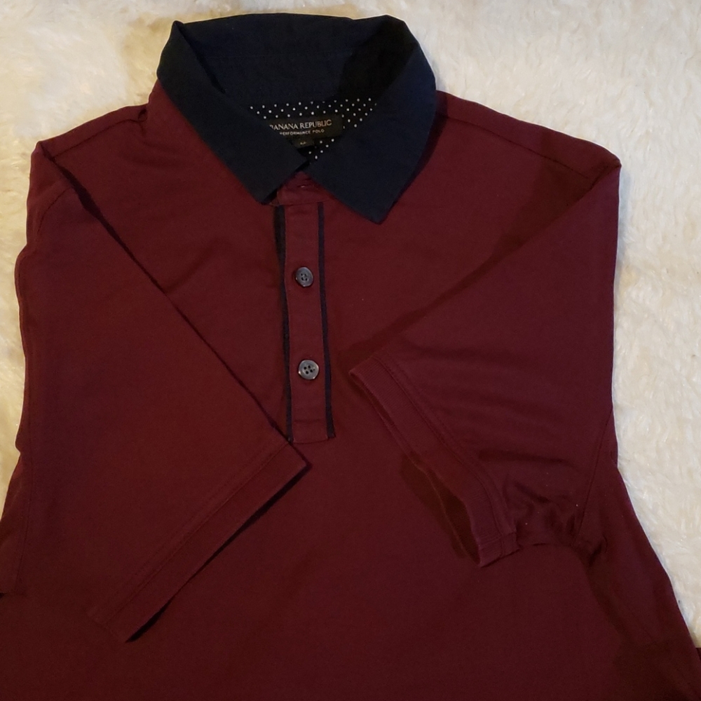 Banana Republic Polo